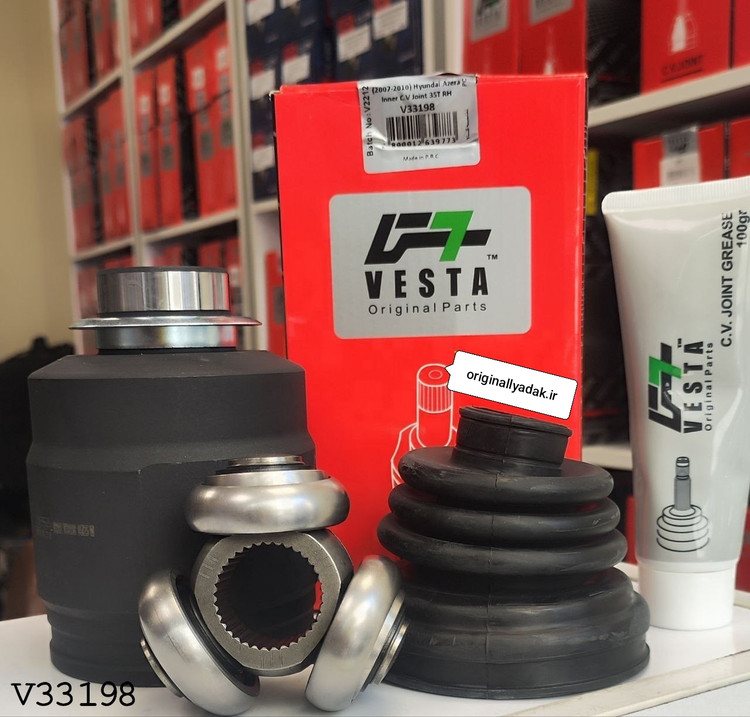 مشعلی پلوس 35 خار راست وستا vesta مناسب هیوندای آزرا 2007-2010